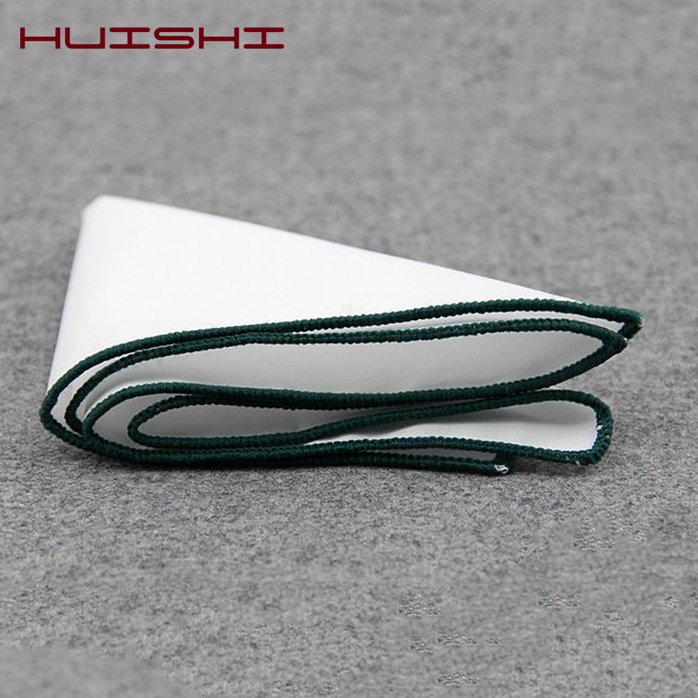 Nowy Hanky męski biały kieszon – Handkerchief Cotton Men recenzja i cena
