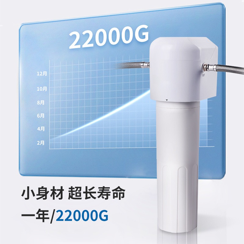 System filtracji wody pod zlew – Bow Tie Pre Tied recenzja i cena