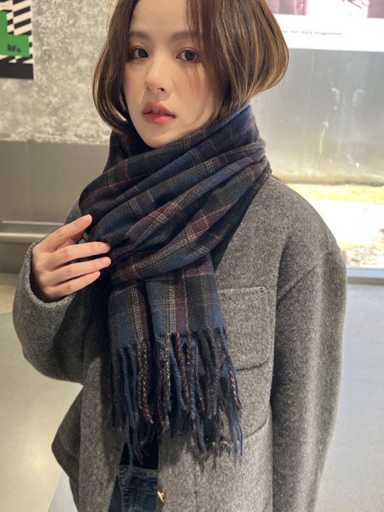 Nowa Imitacja Kaszmirowego Sza – Woven Scarf Blanket recenzja i cena