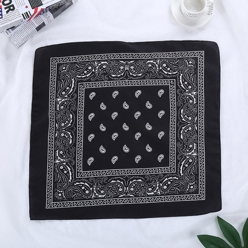 Nowe opaski na głowę Unisex Ba – Bandana Cotton recenzja i cena