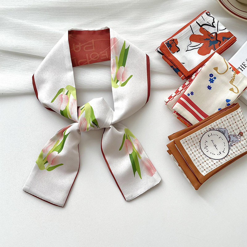 Nowy luksusowy model marki mał – Ascot Neck Scarf recenzja i cena