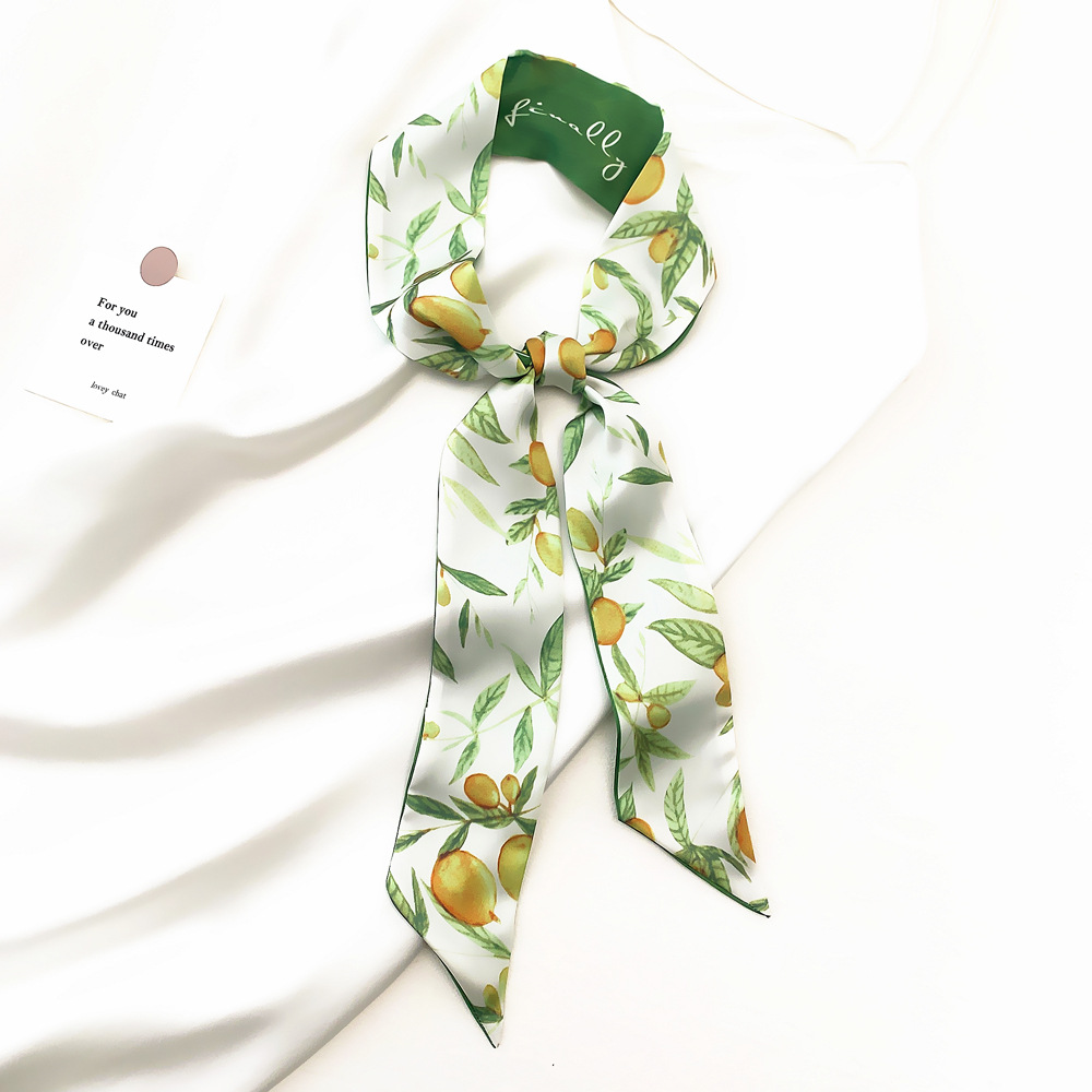 2025 Summer New Fresh Fruit Se – Face Scarf Mask recenzja i cena